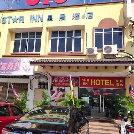 Hotel Star Inn Teluk Intan Kültér fotó