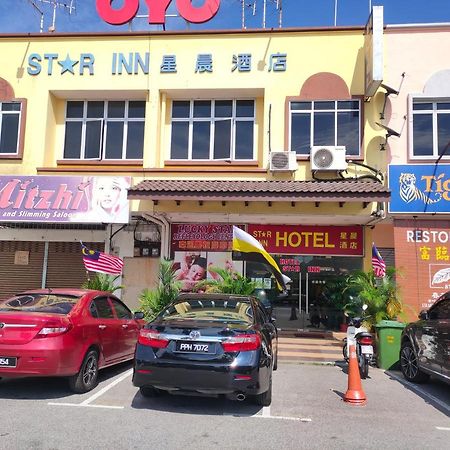 Hotel Star Inn Teluk Intan Kültér fotó