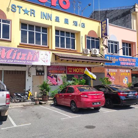 Hotel Star Inn Teluk Intan Kültér fotó