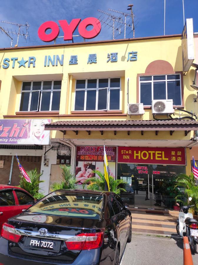 Hotel Star Inn Teluk Intan Kültér fotó
