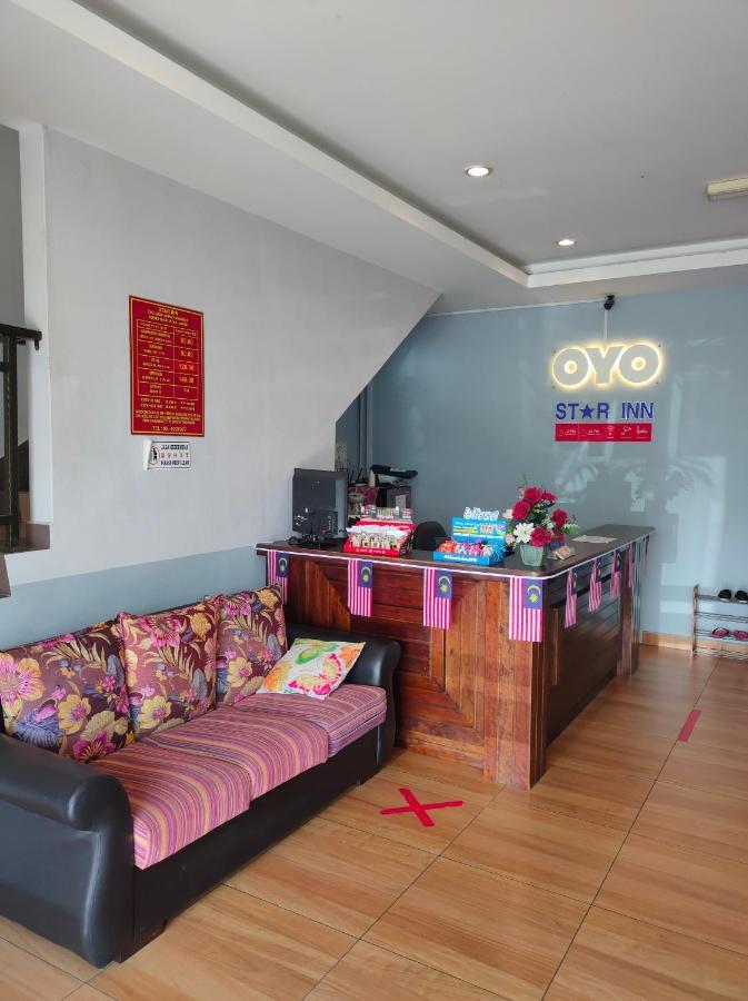 Hotel Star Inn Teluk Intan Kültér fotó
