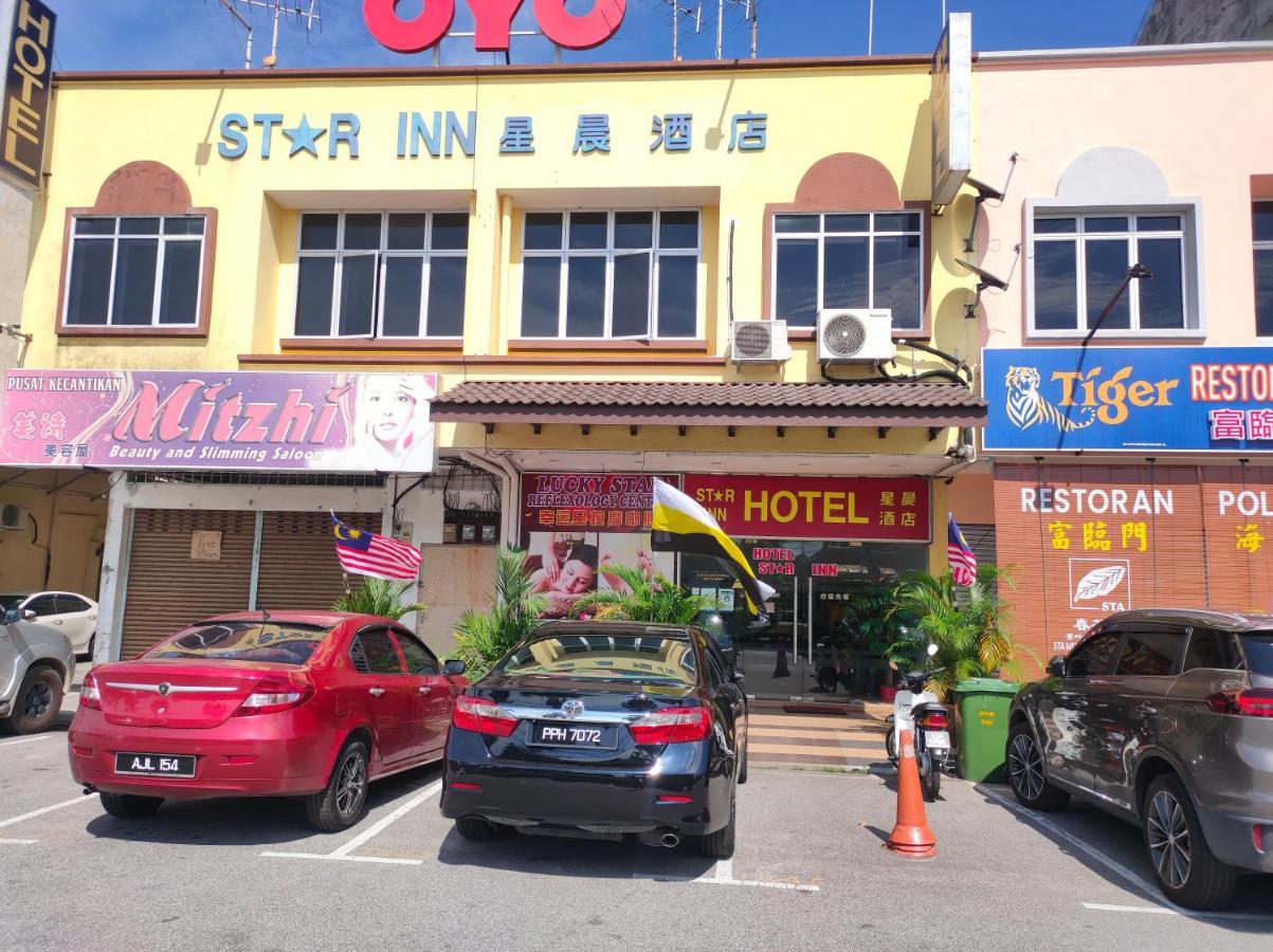 Hotel Star Inn Teluk Intan Kültér fotó